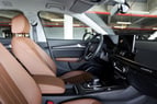 Audi Q5  45TFSI quattro (Bianca), 2022 in affitto a Abu Dhabi 3