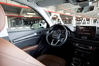 إيجار Audi Q5  45TFSI quattro (أبيض), 2022 في الشارقة 4