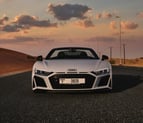 Audi R8 Facelift (White), 2020 for rent in Dubai 3