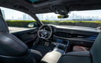Audi RSQ8 (Blanco), 2021 para alquiler en Ras Al Khaimah 4
