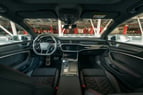 在哈伊马角租车 租 Audi RS7 (白色), 2023 0