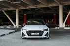 Audi RS7 (Weiß), 2023  zur Miete in Dubai 1