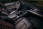 Audi RSQ8 (Bianca), 2021 in affitto a Dubai 4