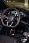 Audi RSQ8 (Blanco), 2021 para alquiler en Dubai 6