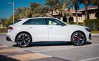 Audi RSQ8 (Weiß), 2021  zur Miete in Abu Dhabi 1