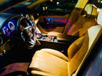 Bentley Bentayga black edition w12 (Blanco), 2019 para alquiler en Dubai 6