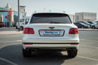 إيجار Bentley Bentayga (أبيض), 2019 في دبي 1