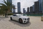 Bentley Continental GT (White), 2020 for rent in Dubai 2