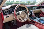Bentley Flying Spur (Blanco), 2020 para alquiler en Dubai 3