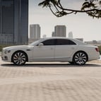 Bentley Flying Spur (White), 2022 for rent in Dubai 0