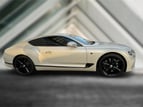 Bentley GT (Blanco), 2019 para alquiler en Dubai 1