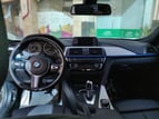 BMW 318 (White), 2019 for rent in Dubai 5