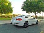 BMW 4 Series (Белый), 2019 для аренды в Дубай 0