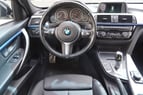 BMW 318 (White), 2019 for rent in Sharjah 3