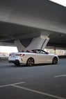 BMW 430i cabrio (Blanco), 2021 para alquiler en Dubai 1
