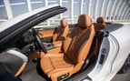 BMW 840i cabrio (Blanco), 2021 para alquiler en Dubai 5