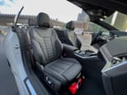 BMW 430i cabrio (Белый), 2022 для аренды в Рас-эль-Хайме 5