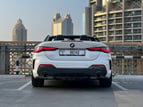 إيجار BMW 430i cabrio (أبيض), 2022 في دبي 2