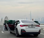 BMW 420i (White), 2023 for rent in Dubai 2