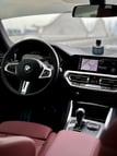 BMW 420i (Weiß), 2023  zur Miete in Dubai 6