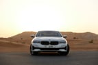 BMW 520i (White), 2023 for rent in Abu-Dhabi 0