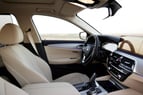 BMW 520i (White), 2023 for rent in Abu-Dhabi 4