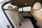 BMW 520i (White), 2023 for rent in Sharjah 5
