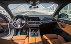 BMW X5 40iM (White), 2023 for rent in Dubai 3