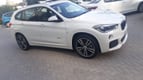 BMW X1 (Blanco), 2019 para alquiler en Dubai 4