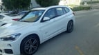 BMW X1 (White), 2019 for rent in Dubai 6