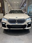 BMW X6 (White), 2022 for rent in Dubai 3