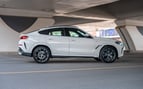 BMW X6 (Weiß), 2023  zur Miete in Abu Dhabi 1
