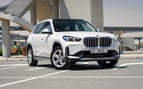BMW X1 (Bianca), 2024 in affitto a Sharjah 1
