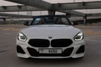 BMW Z4 M40i (Blanco), 2020 para alquiler en Dubai 0