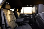 Cadillac Escalade (White), 2023 for rent in Abu-Dhabi 5