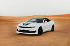 Chevrolet Camaro V6 (Белый), 2021 для аренды в Дубай 1