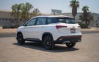 Chevrolet Captiva (Blanco), 2024 para alquiler en Abu-Dhabi