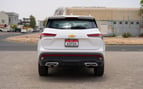 Chevrolet Captiva (Blanco), 2024 para alquiler en Dubai