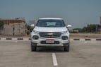 Chevrolet Groove (Белый), 2024 - предложения по лизингу в Шарджа