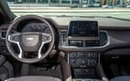 Chevrolet Tahoe (Blanco), 2021 para alquiler en Dubai 2