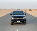 Chevrolet Tahoe (Black), 2021 for rent in Dubai 3