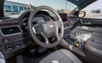 Chevrolet Tahoe (Blanc), 2021 à louer à Abu Dhabi 2