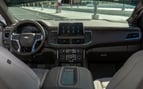 Chevrolet Tahoe (Blanco), 2021 para alquiler en Abu-Dhabi 3