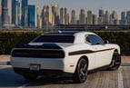 Dodge Challenger (White), 2018 for rent in Dubai 0
