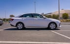 Hyundai Accent (Blanc), 2024 à louer à Abu Dhabi 4