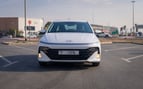 Hyundai Accent (Blanco), 2024 para alquiler en Ras Al Khaimah 0