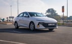 Hyundai Accent (Blanc), 2024 à louer à Abu Dhabi 5