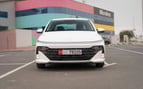 Hyundai Accent (Белый), 2024 для аренды в Дубай 0