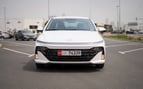 Hyundai Accent (Blanco), 2024 para alquiler en Dubai 0