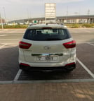 Hyundai Creta (Белый), 2017 для аренды в Дубай 0